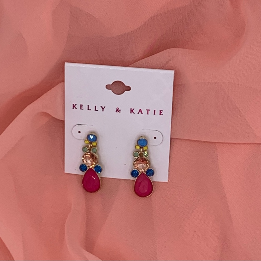 Kelly & Katie Earrings